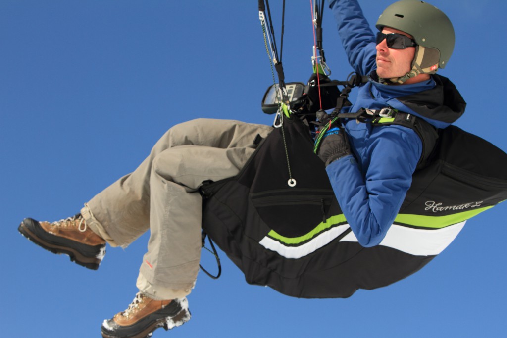 glider harness